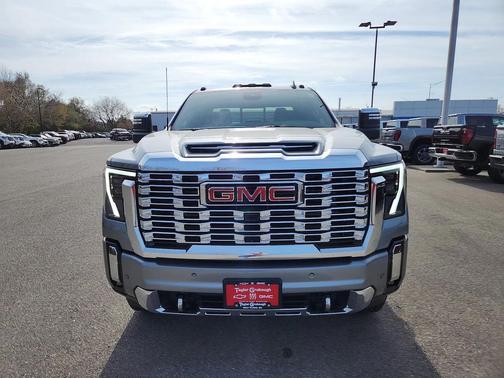 2026 GMC Sierra 2500 Denali
