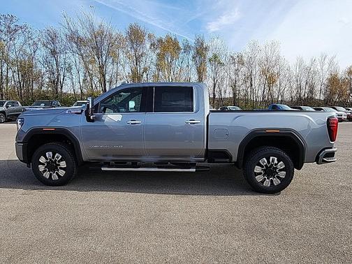 2026 GMC Sierra 2500 Denali