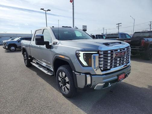 2026 GMC Sierra 2500 Denali