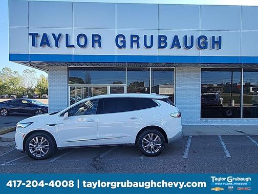 2023 Buick Enclave Premium AWD