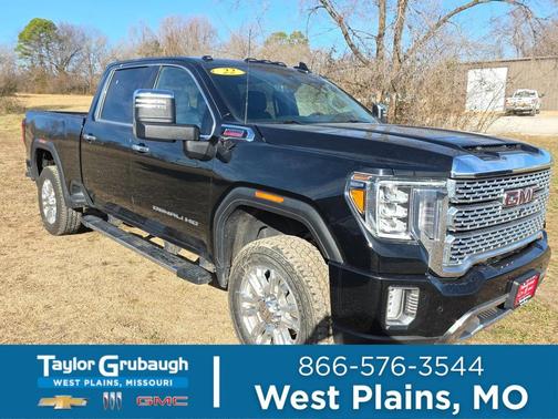 2022 GMC Sierra 2500 Denali