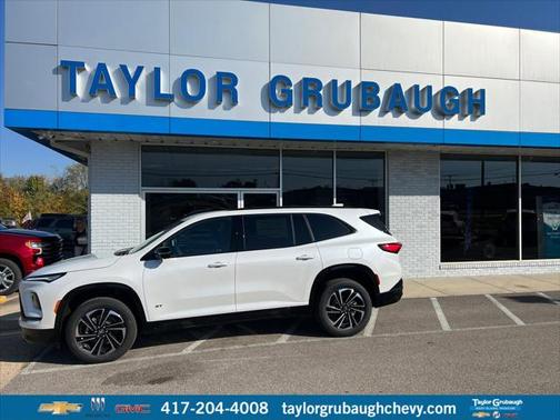 2025 Buick Enclave Sport Touring