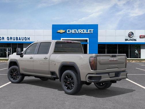 2026 GMC Sierra 3500 Base