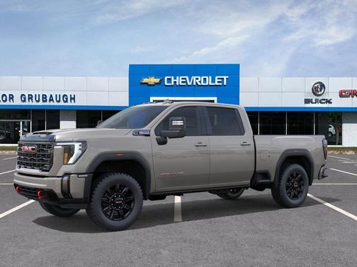 2026 GMC Sierra 3500 Base