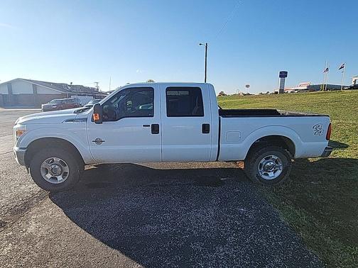 2016 Ford F-250 XLT