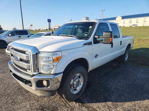 2016 Ford F-250 XLT