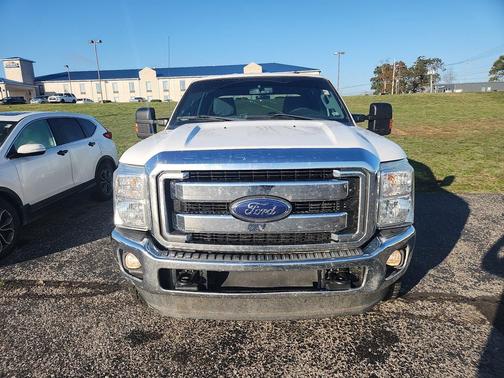 2016 Ford F-250 XLT