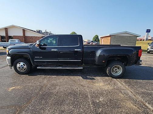 2019 GMC Sierra 3500 SLT