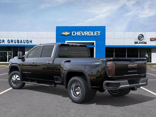 2026 GMC Sierra 3500 SLT