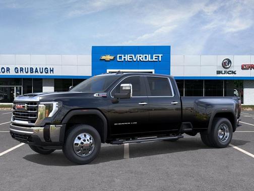 2026 GMC Sierra 3500 SLT