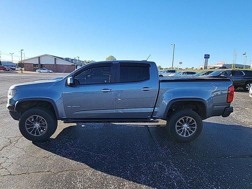 2020 Chevrolet Colorado ZR2