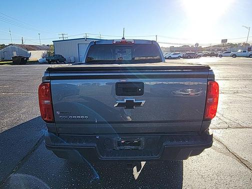 2020 Chevrolet Colorado ZR2