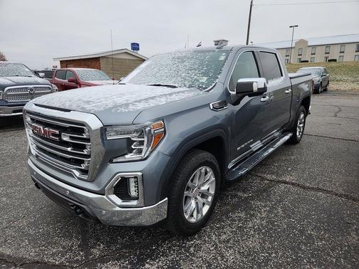 2019 GMC Sierra 1500 SLT