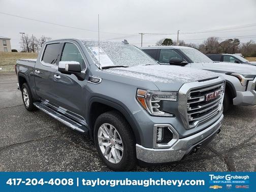 2019 GMC Sierra 1500 SLT