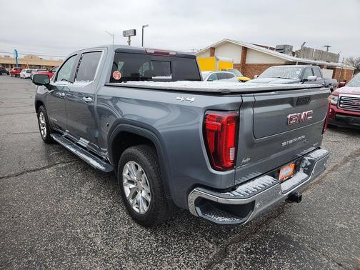 2019 GMC Sierra 1500 SLT