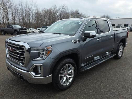 2019 GMC Sierra 1500 SLT