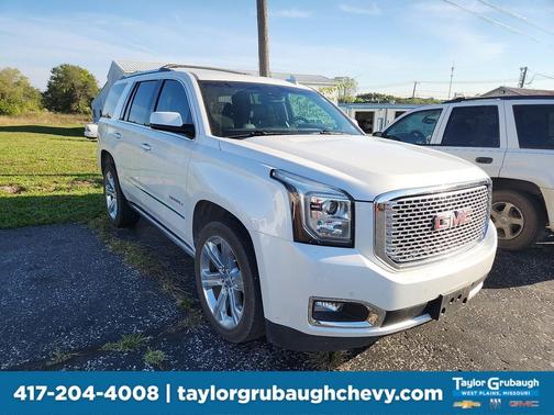 2016 GMC Yukon Denali