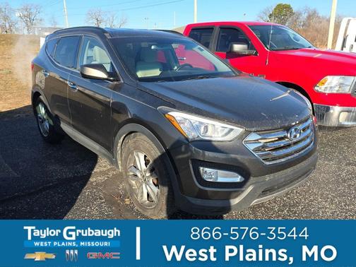 2013 Hyundai SANTA FE Sport 2.0T