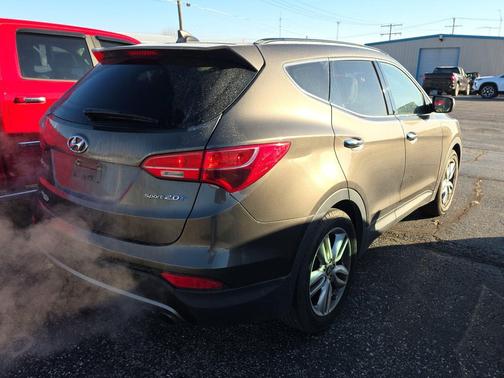 2013 Hyundai SANTA FE Sport 2.0T