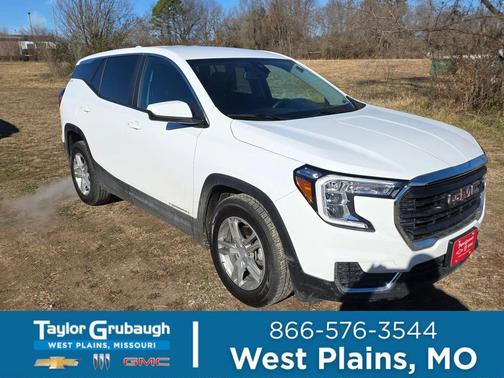 2023 GMC Terrain SLE