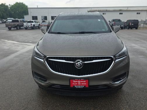 Champagne Gold Metallic 2020 Buick Enclave FWD Essence