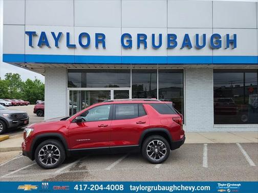 2026 GMC Terrain AWD Elevation