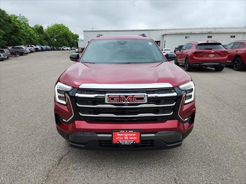 2026 GMC Terrain AWD Elevation