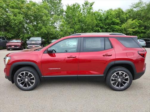 2026 GMC Terrain AWD Elevation