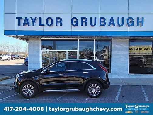 2023 Cadillac XT4 Premium Luxury