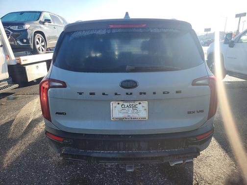 2021 Kia Telluride SX