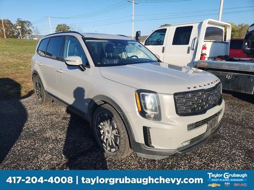 2021 Kia Telluride SX