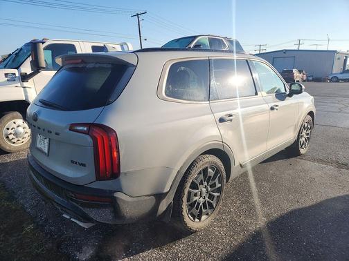 2021 Kia Telluride SX