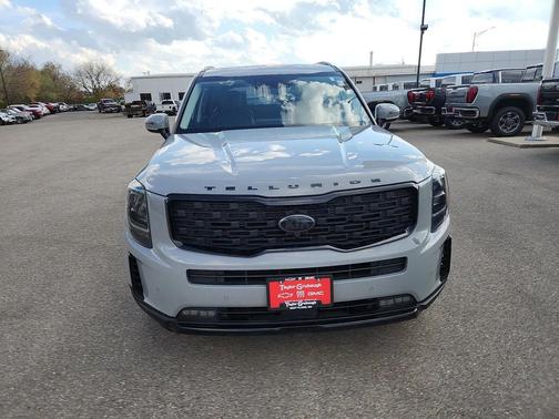 2021 Kia Telluride SX
