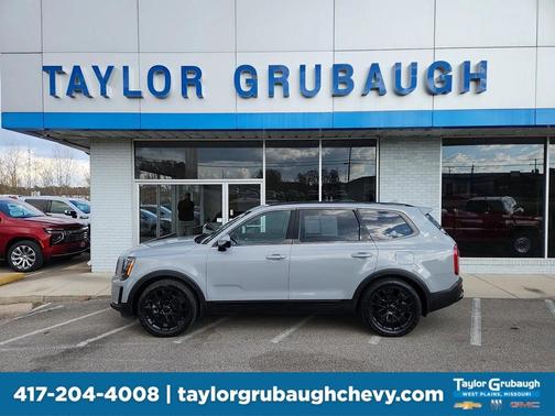 2021 Kia Telluride SX