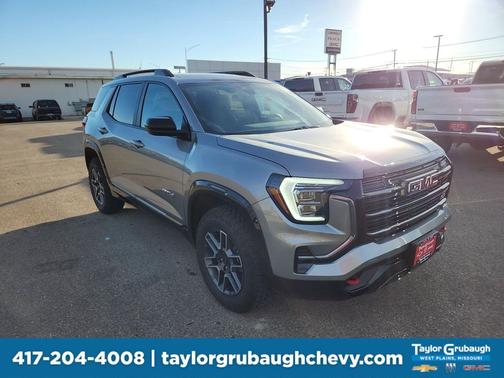 2026 GMC Terrain AWD AT4