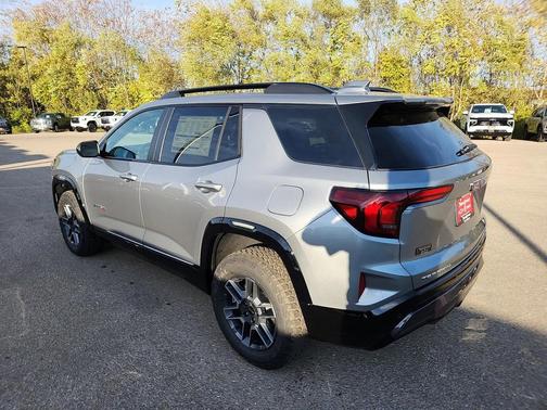 2026 GMC Terrain AWD AT4