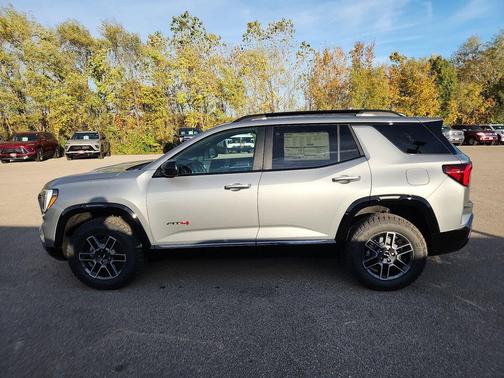 2026 GMC Terrain AWD AT4