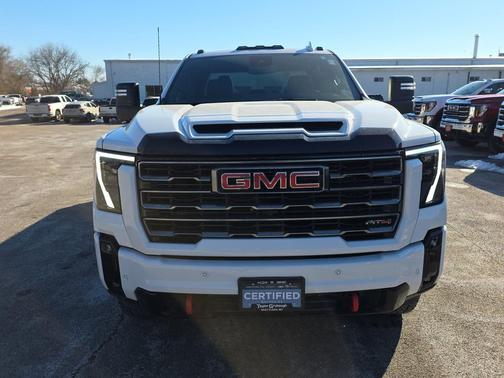 2025 GMC Sierra 3500 AT4
