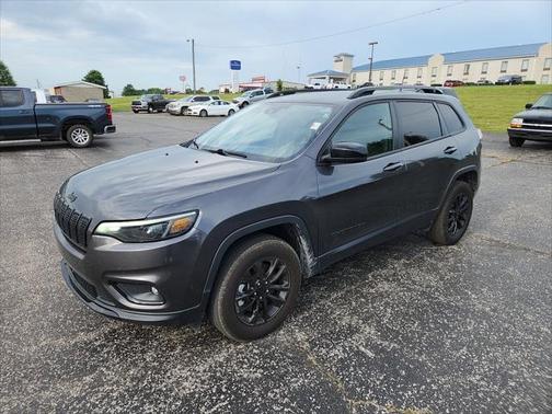 2023 Jeep Cherokee Altitude