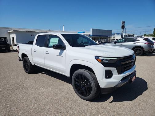 2025 Chevrolet Colorado Z71