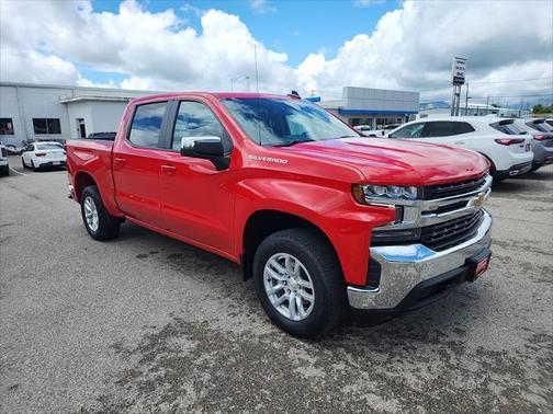 2022 Chevrolet Silverado 1500 LT