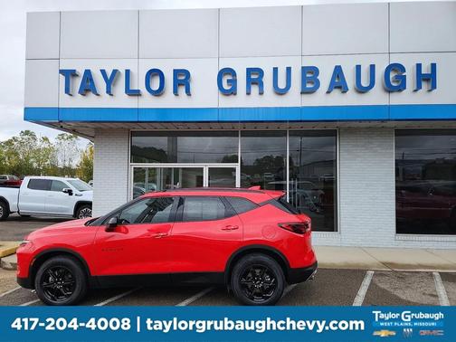 2023 Chevrolet Blazer 2LT