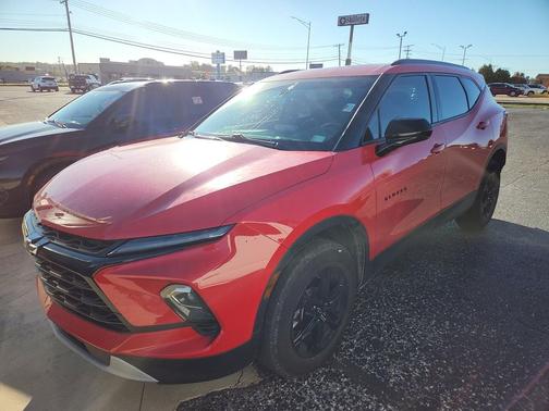 2023 Chevrolet Blazer 2LT