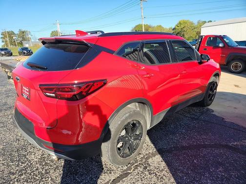 2023 Chevrolet Blazer 2LT