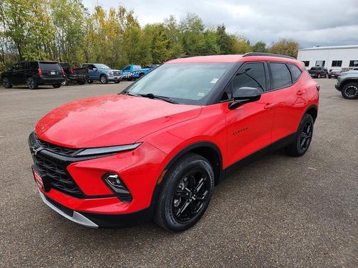 2023 Chevrolet Blazer 2LT