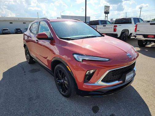 2024 Buick Encore GX Sport Touring