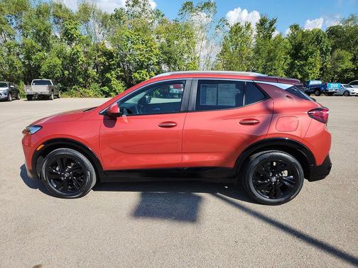 2024 Buick Encore GX Sport Touring