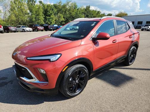 2024 Buick Encore GX Sport Touring