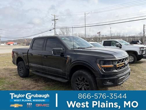 2024 Ford F-150 Tremor