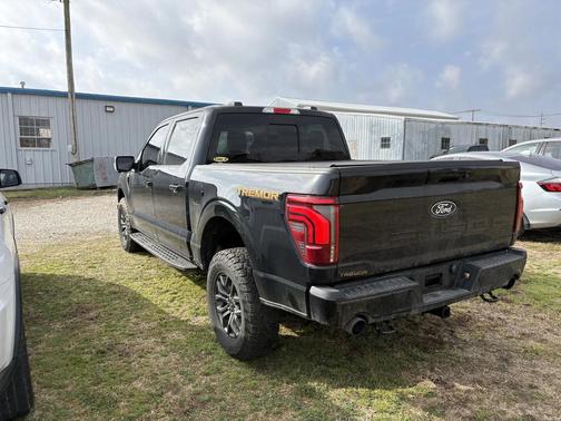 2024 Ford F-150 Tremor